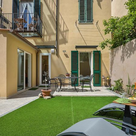 La Piccola Corte - Sweet Dreams In Florenz Exterior foto