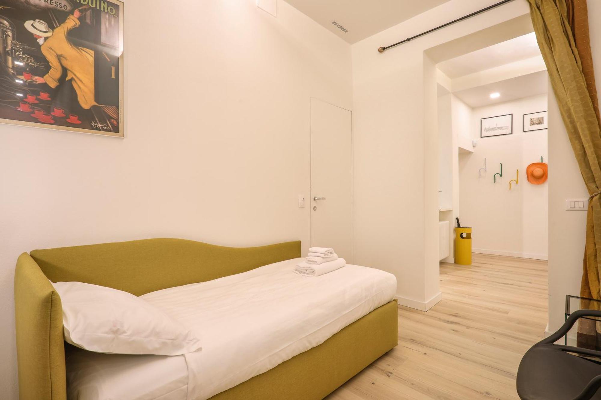 La Piccola Corte - Sweet Dreams In Florenz Exterior foto
