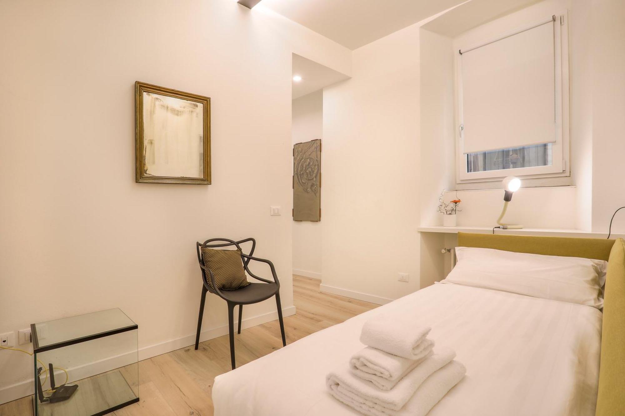 La Piccola Corte - Sweet Dreams In Florenz Exterior foto