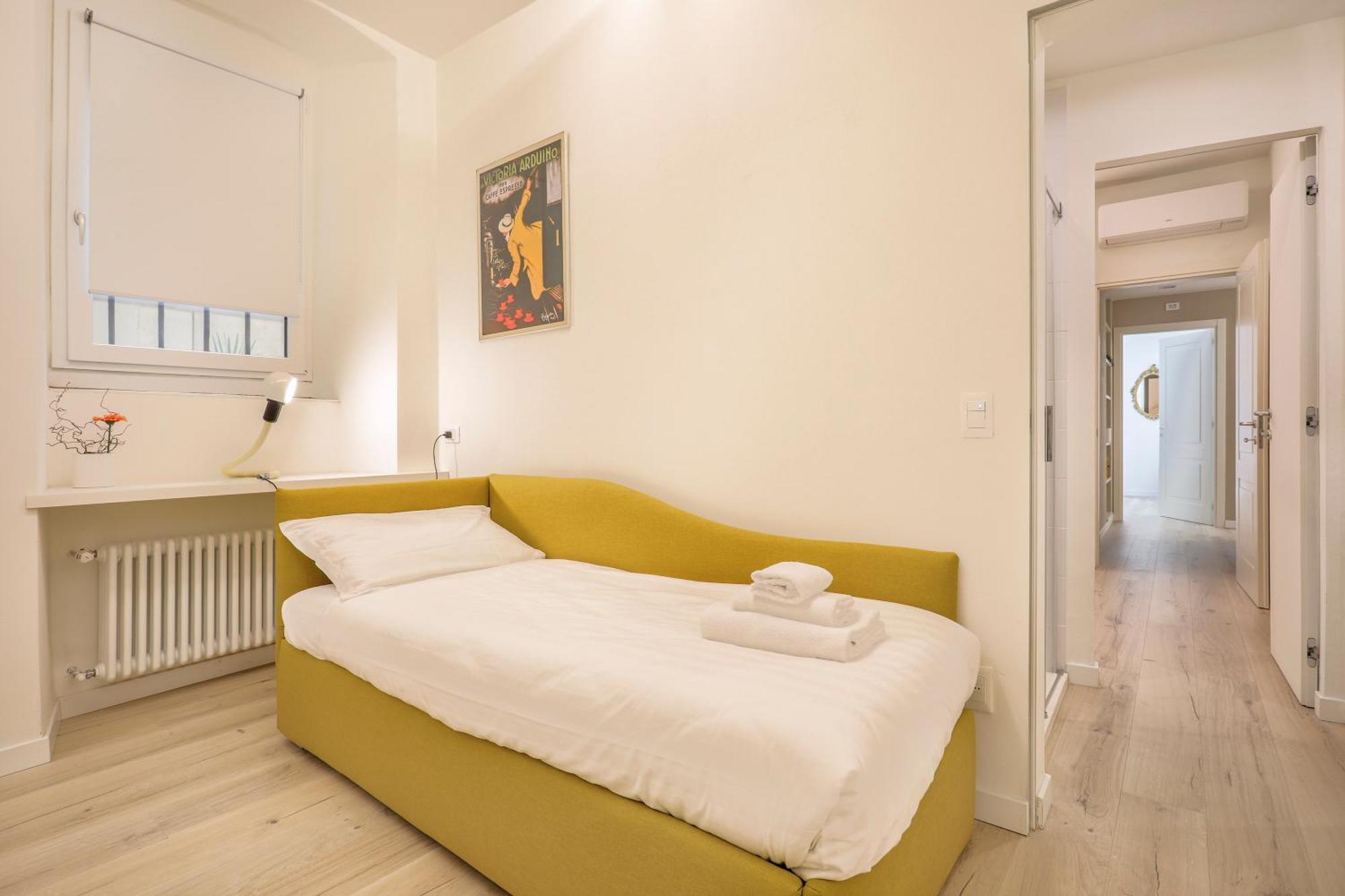 La Piccola Corte - Sweet Dreams In Florenz Exterior foto