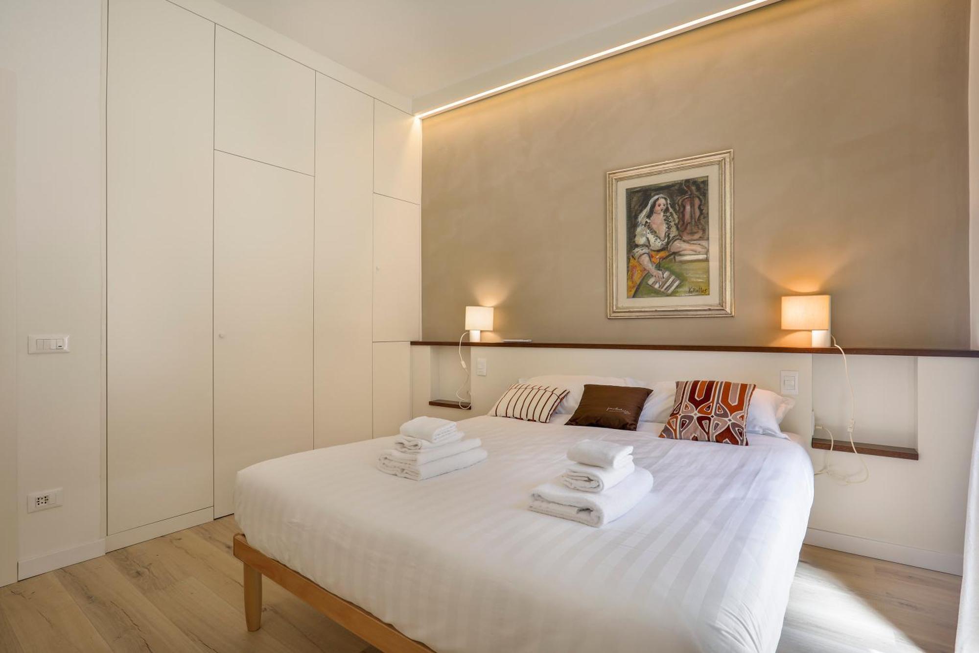 La Piccola Corte - Sweet Dreams In Florenz Exterior foto