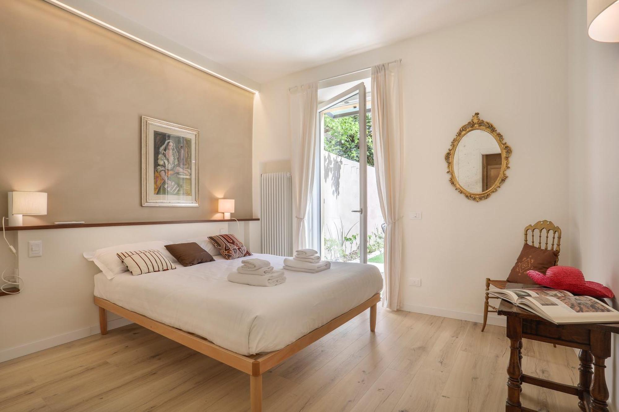 La Piccola Corte - Sweet Dreams In Florenz Exterior foto