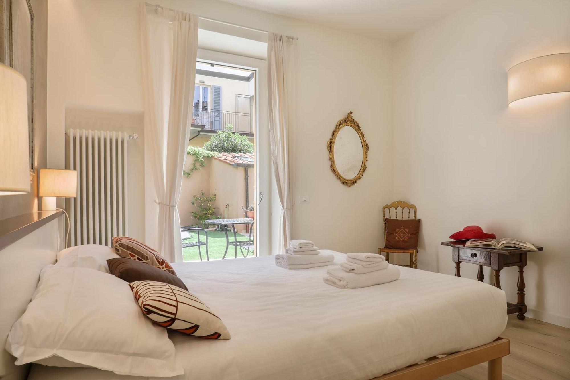 La Piccola Corte - Sweet Dreams In Florenz Exterior foto