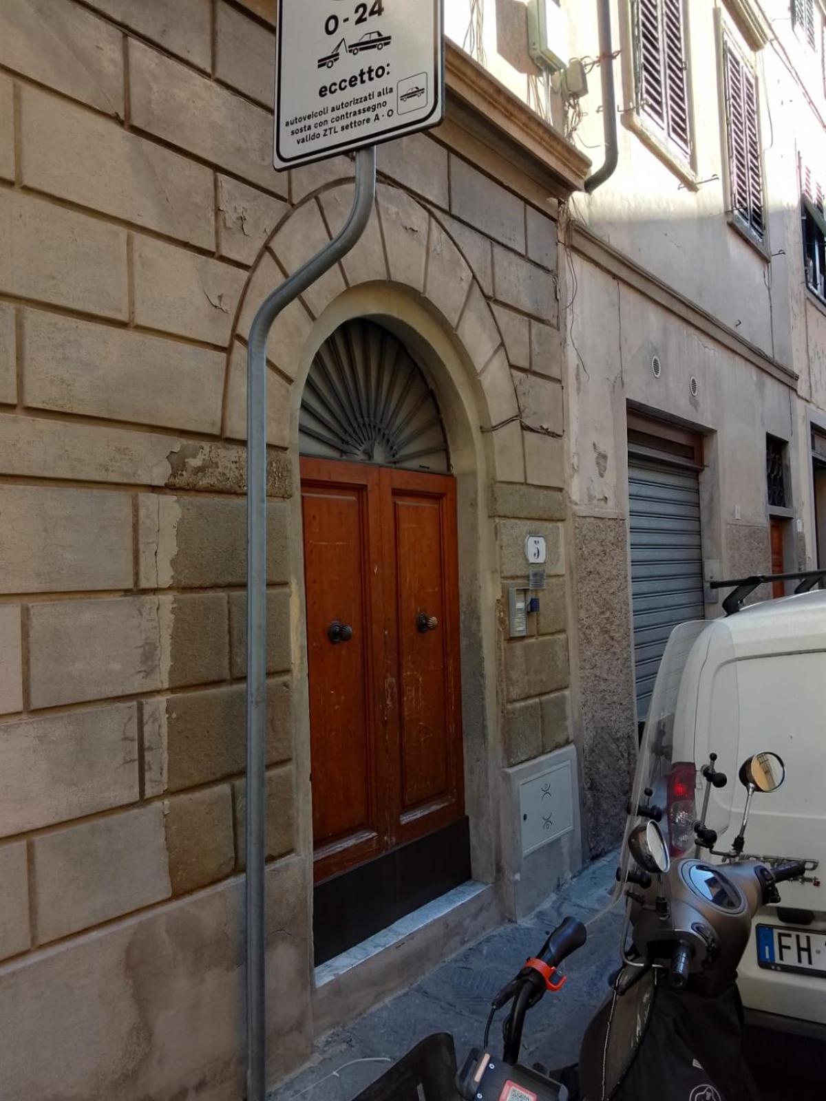 La Piccola Corte - Sweet Dreams In Florenz Exterior foto